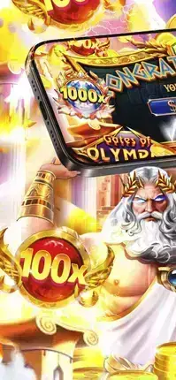 Gates Of Olympus cover